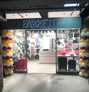 Открытие магазина «FABRETTI» в Хабаровске