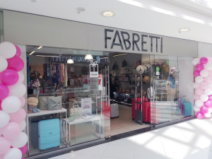 Открытие магазина FABRETTI в Белгороде