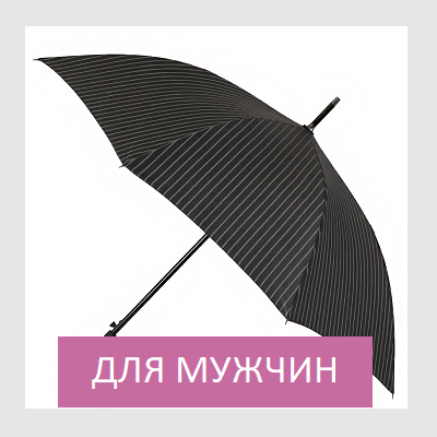 мужские зонты купить