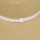 G32-3/4 BEIGE/WHITE FABRETTI Шляпа