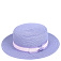 G69-14 blue FABRETTI Шляпа жен. целлюлоза