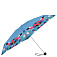 UFZ0001-9 Зонт женский, механический, 5 сложений, эпонж