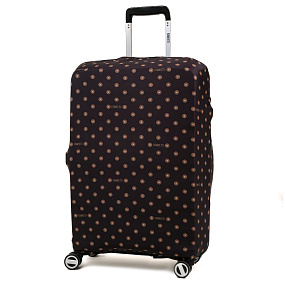 RW1096-L FABRETTI Чехол для чемодана 92%полиэстер 8%спандекс