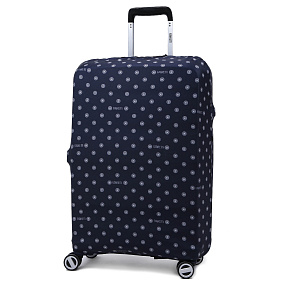 RW1095-L FABRETTI Чехол для чемодана 92%полиэстер 8%спандекс