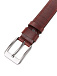 LG2808-4 FABRETTI Ремень муж. 100% натуральная кожа КРС 