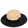 G31-2/1 BLACK/BEIGE FABRETTI Шляпа