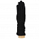 HB2018-19-black Перчатки жен. 85%шерсть/10% ангора/5%эластан FABRETTI