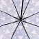 UFS0038-13 Зонт жен. Fabretti, автомат, 3 сложения, сатин