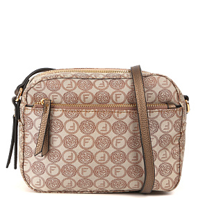 FR33593-13  FABRETTI Сумка жен. 100% полиэстер 