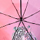 S-20234-5 Зонт жен. Fabretti, автомат, 3 сложения, сатин