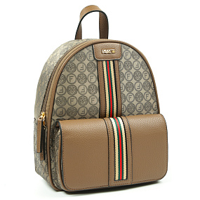 FRC38221-12  FABRETTI Рюкзак жен. 100% полиэстер 