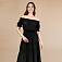 FSLLC2021012-2 FABRETTI Платье женское 100% хлопок