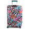 W1052-M FABRETTI Чехлы для чемоданов 92%полиэстер 8%спандекс