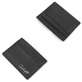 QCH402S-2 FABRETTI Визитница жен. нат. кожа