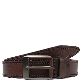 LFR2738-12 FABRETTI Ремень муж. 100% натуральная кожа коровы  