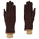 JMF34-2.3FABRETTI  Перчатки жен. 100% полиэстер