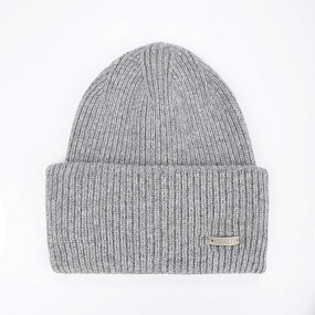 DW144-3 Fabretti Шапка женская 15% кашемир, 40% вискоза, 45% нейлон