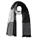 VFI11-30 Шарф жен. 100% полиэстер 70x180 FABRETTI