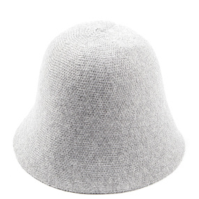 DZ5-3 Шляпа жен. 100% полиэстер разм.57 FABRETTI