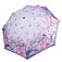 UFLR0040-3 Зонт жен. Fabretti, автомат, 3 сложения, эпонж