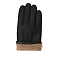 GSSG2-1 FABRETTI Перчатки муж. нат. кожа