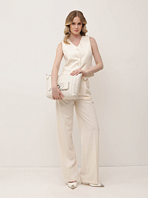 L4059-1 FABRETTI Сумка жен. нат. кожа 