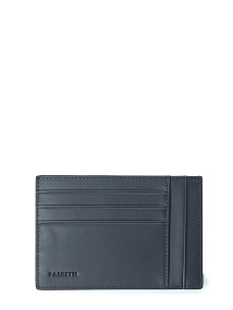 Q260277N-8 FABRETTI Визитница муж. 100% натуральная кожа КРС 