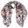 LEO-S001-5  Шарф жен. 100%вискоза 80x180 Fabretti