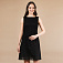 FSLLC2021019-2 FABRETTI Платье женское 100% хлопок