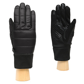 JDG17-2 FABRETTI Перчатки муж. 100% полиэстер