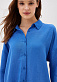 ZJ36-8 FABRETTI Блуза женская 53% лён, 47% вискоза