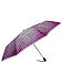 UFLS0060-10 Зонт жен. Fabretti, облегченный автомат, 3 сложения, сатин