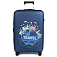 W1016-L FABRETTI Чехлы для чемоданов 92%полиэстер 8%спандекс
