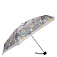 UFZ0013-3  Зонт женский, механический, 5 сложений, эпонж