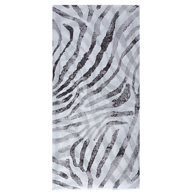 VF20-30 Шарф жен. 55% бамбук, 45% полиэстер 85x180 FABRETTI