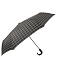 UGQ0007-2 Зонт муж. Fabretti, автомат, 3 сложения, ручка крюк, эпонж