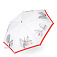 UFR7-3 Зонт жен. Fabretti, автомат, 3 сложения, эпонж