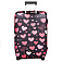 W1059-L FABRETTI Чехлы для чемоданов 92%полиэстер 8%спандекс