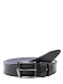LG2803-3 FABRETTI Ремень муж. 100% натуральная кожа КРС 