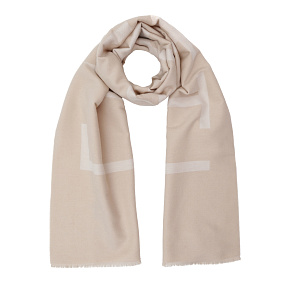 VFDU1-13 Шарф жен. 10% шерсть, 15% вискоза, 10% нейлон, 65% полиэстер 35x200 FABRETTI