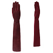23.1-8 bordo FABRETTI Перчатки жен. нат. кожа