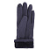 JDF10-11 FABRETTI Перчатки жен. 100%полиэстер,90%полиэстр/10%эластан