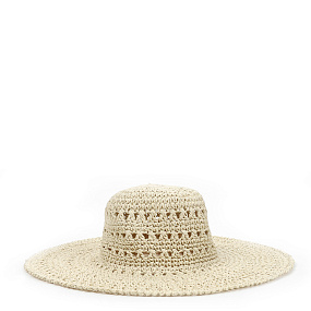 WN23-1 FABRETTI Шляпа жен. 100% целлюлоза