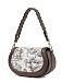 FR30656-12PH FABRETTI Сумка жен. 100% полиуретан 