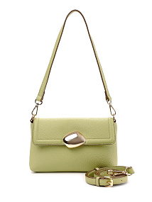 FR58045-357 FABRETTI Сумка жен. 100% полиуретан 