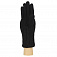 H2017-3-black перчатки жен. 50%шерсть 50%ангора FABRETTI