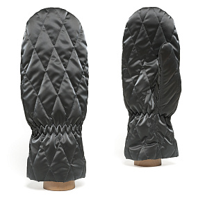 JDF46-3 FABRETTI рукавицы жен. 100% полиэстер