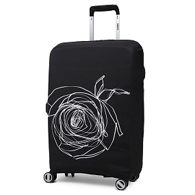 RW1113-L FABRETTI Чехол для чемодана 92%полиэстер 8%спандекс