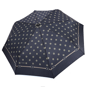 UFS0141-2 Зонт жен. Fabretti, автомат, 3 сложения, сатин