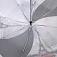 L-20264-3 Зонт жен. Fabretti, облегченный автомат, 3 сложения, сатин